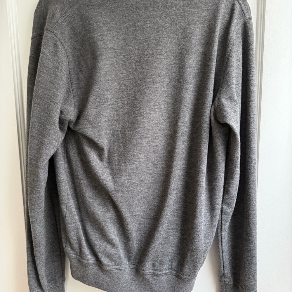 Brunello Cucinelli Men's Cashmere Blend Zip-Up Jacket, Size M-L - Picture 3 of 6